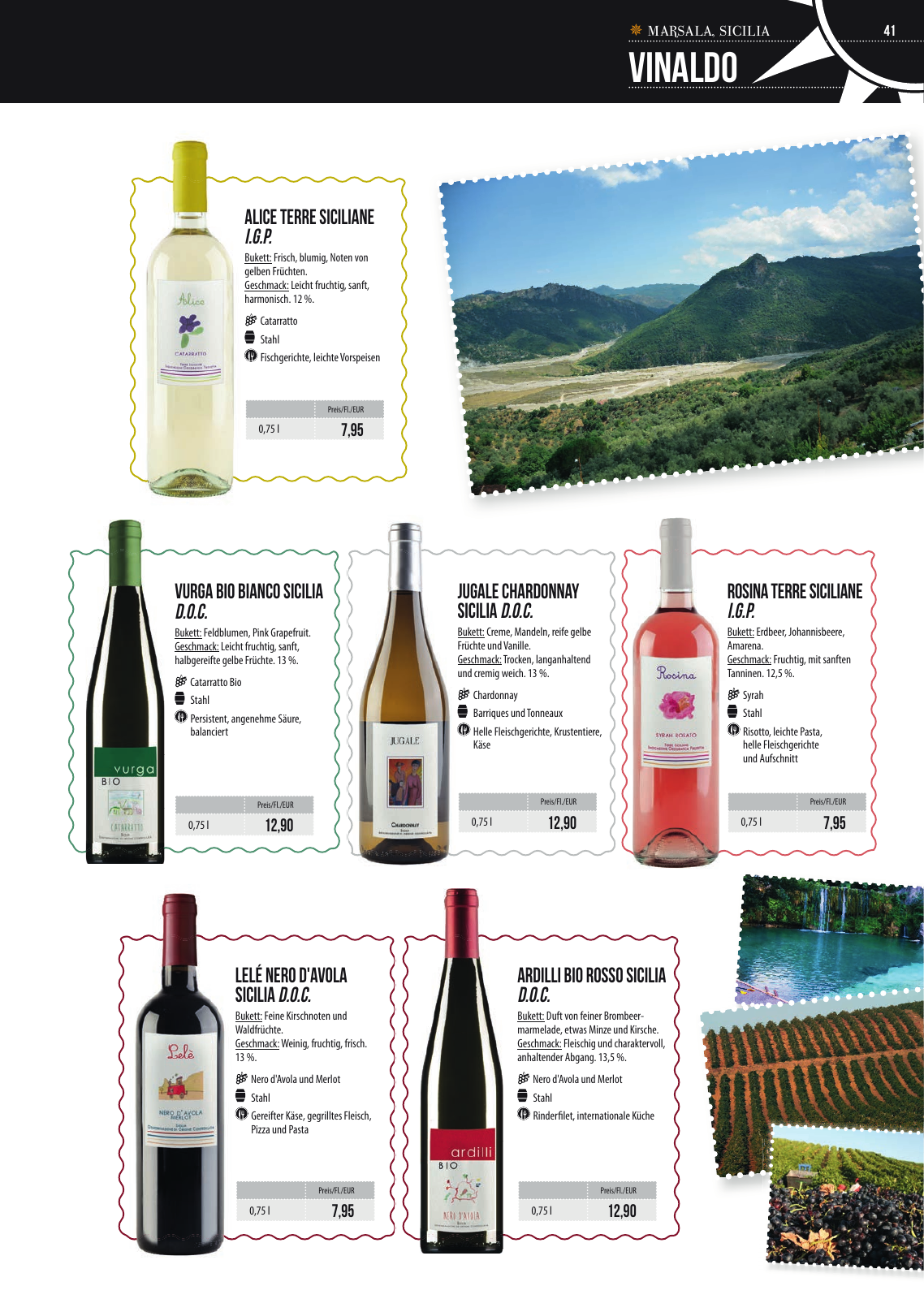Vorschau il Panino Weinkatalog 2019 Seite 41