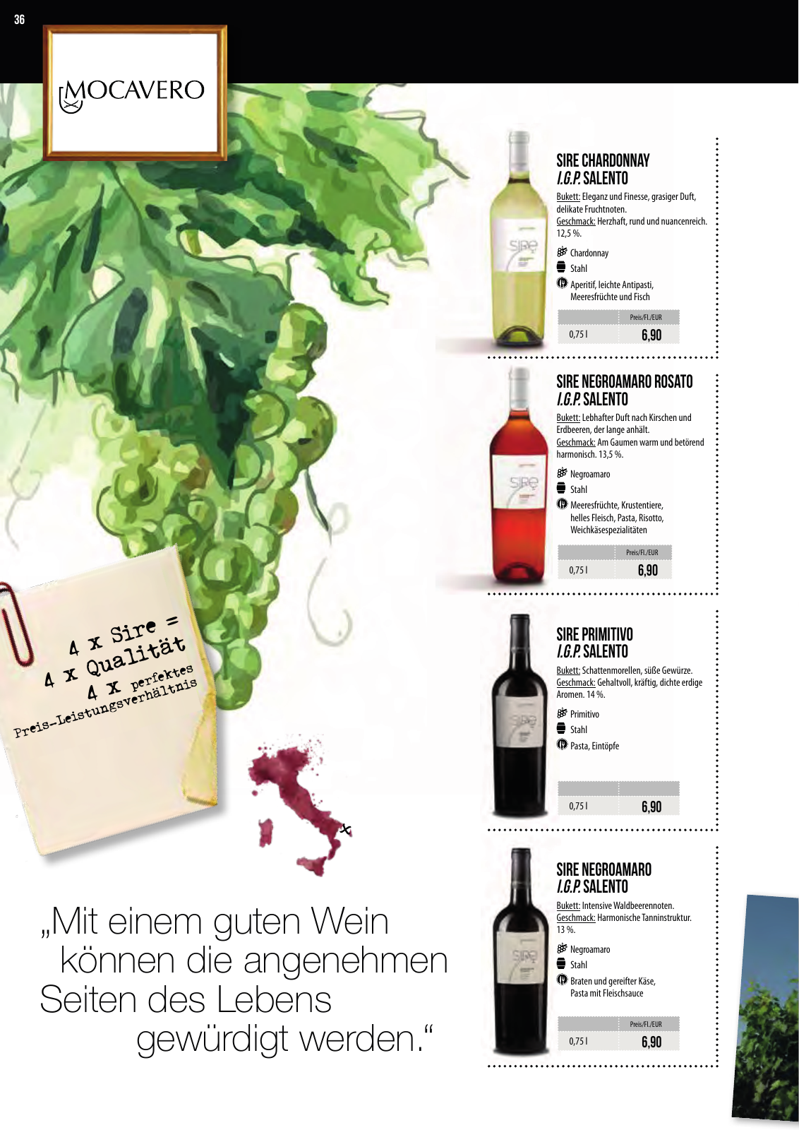 Vorschau 200220_Weinkatalog-2020_IlPanino Seite 36